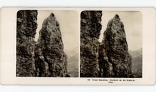 Italie, Dolomites, Tour