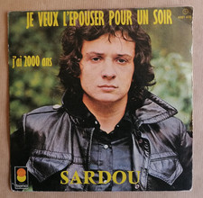 MICHEL SARDOU : Je veux