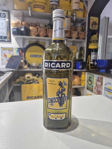 Bouteille ricard édition - bouteille,