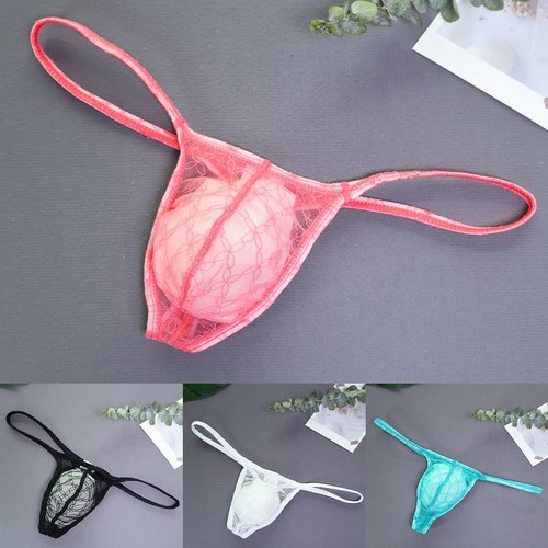 String homme taille - , basse