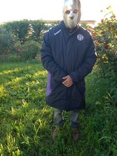 manteau parka Toulouse foot