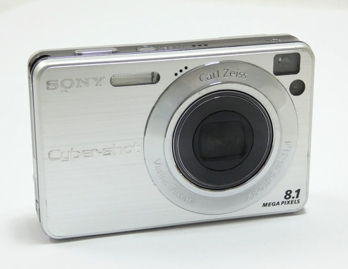 Sony dsc w130 cybershot gris - dsc,