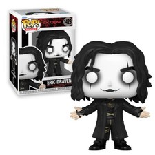 MOVIE THE CROW Figurine ERIC