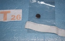 pastille réglage de soupape