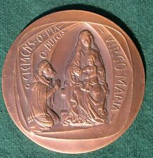 MEDAILLE SAINT BERNARD DE
