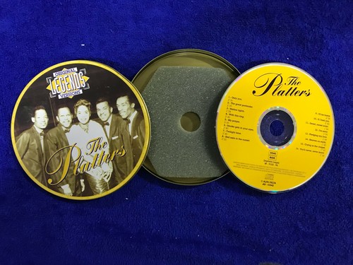 The platters original - platters, cd