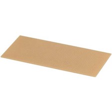 Stratifié perforé non plaqué 150x70mm Construction durable Premium haute qualité