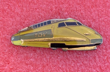 T33 Pins TRAIN LOCOMOTIVE SNCF