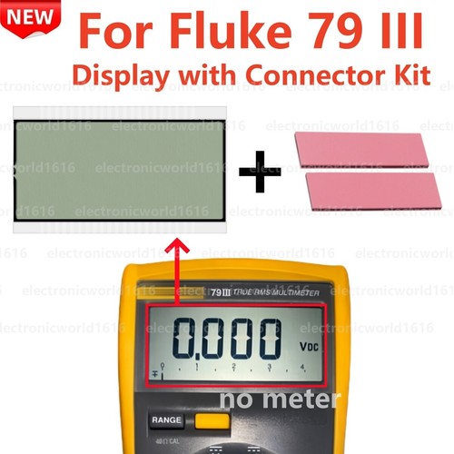 Screen for fluke 79iii - 79iii, 79-3