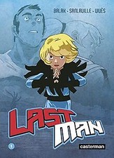 Lastman - nouvelle édition de