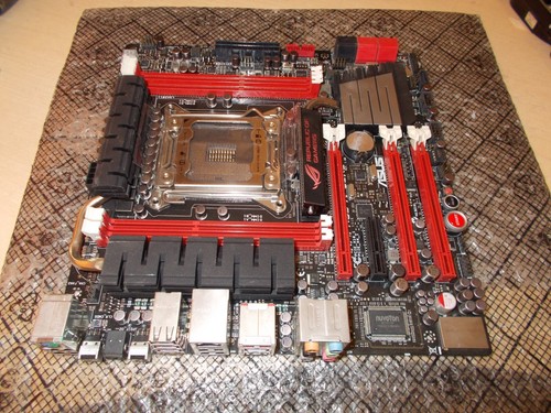 Asus rampage gene - asus,