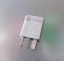 relais Volkswagen Audi Bosch 0332011100 1K0951253, 12V, 1K0 951 253 , n°449
