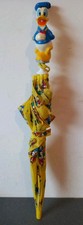 PARAPLUIE ENFANT DISNEY DONALD 1999 LONGUEUR 62 CM