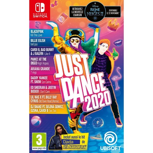 Ubisoft just dance 2020 - ubisoft,