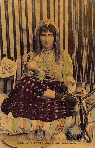 Algérie malika dans son - malika,