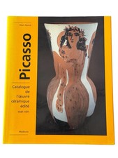 Picasso: Catalogue de
