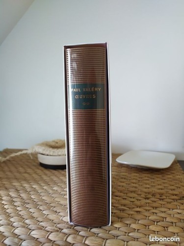 Pléiade paul valéry - paul, ii