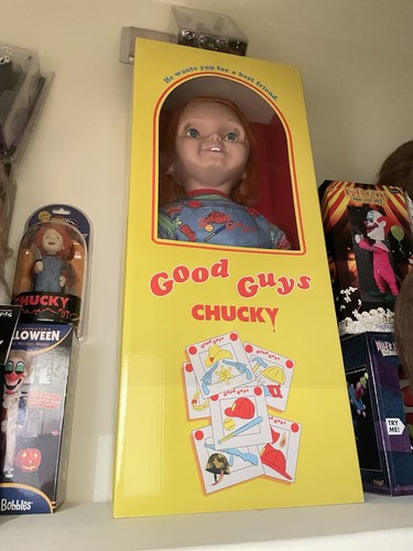 Chucky good guys doll - chucky,