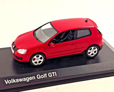 VW Golf 5 GTI Rouge NOREV 1:43