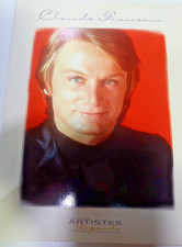 CD CLAUDE FRANCOIS  ARTISTES DE LEGENDE  / CD LIVRE 15 Titres