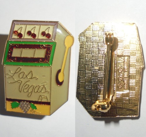 Insigne broche las vegas - insigne,