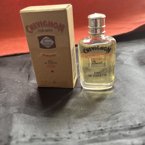 Miniature parfum vintage - miniature,