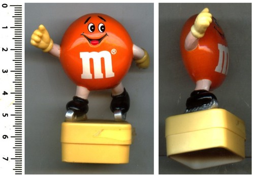 Vintage figurine m s - vintage,