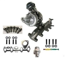 Turbocompresseur VW Audi Skoda