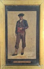 COSTUME RÉGIONAL DE CADIZ