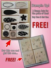 Stampin Up! Pick A Petal &
