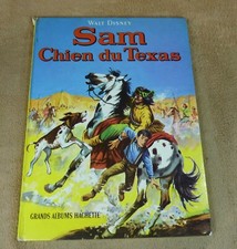 SAM CHIEN DU TEXAS - WALT