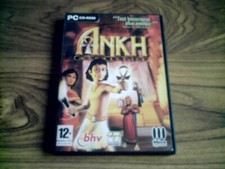 jeu pc cdrom ankh ramses