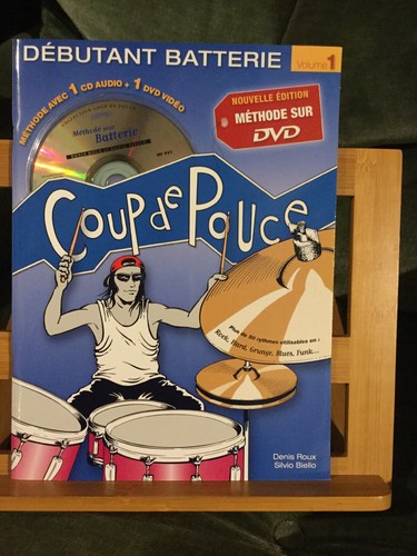 Coup pouce methode - pouce, debutant
