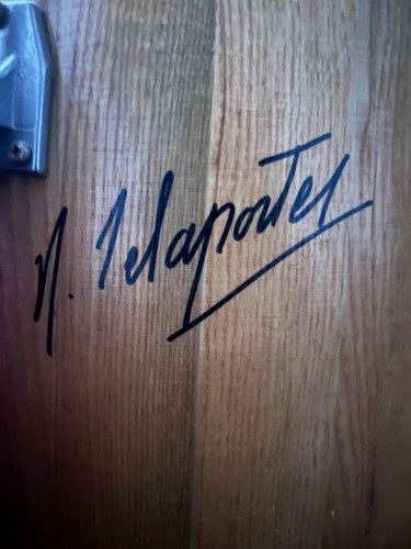 Percussion congas signée - percussion,