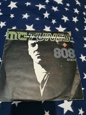 MC Tunes 808 State - The Only