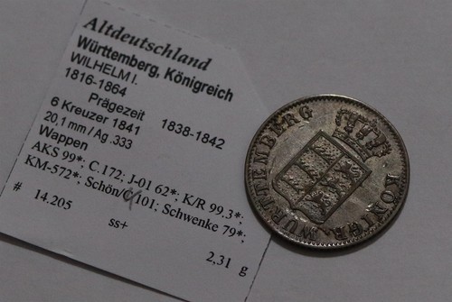Pièce monnaie allemande - monnaie,
