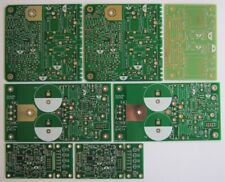 2x200W high end audiophile kit d’amplificateur dual mono DiY amplifier kit