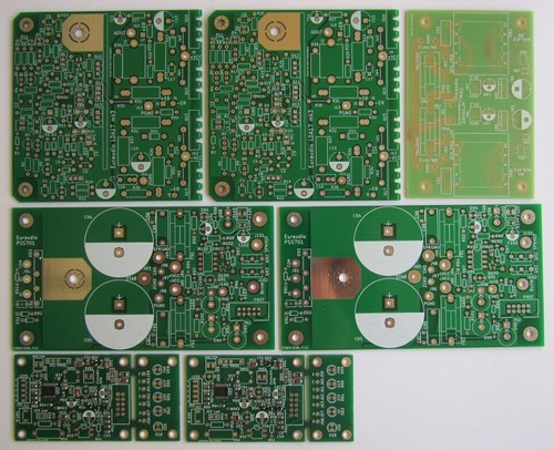 2x200w high end audiophile kit - 2x200w,