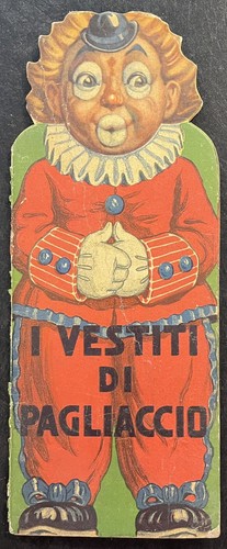 Les costumes clown - les,