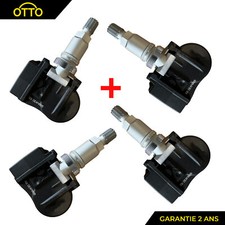 4 VALVE TPMS PNEU POUR PEUGEOT 407, 407 COUPE, 407 SW HDI - 5430T4 543093