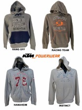 KTM SWEAT SHIRT  KTM POWERWEAR