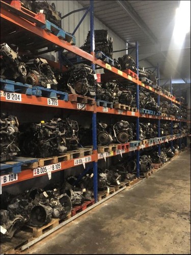 Boite vitesses bmw - boite, de