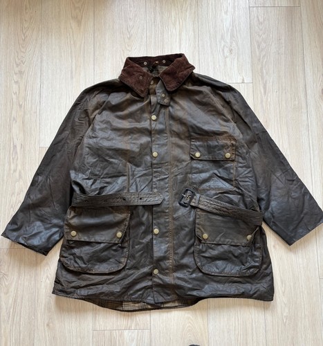 Veste barbour vintage années - vintage,