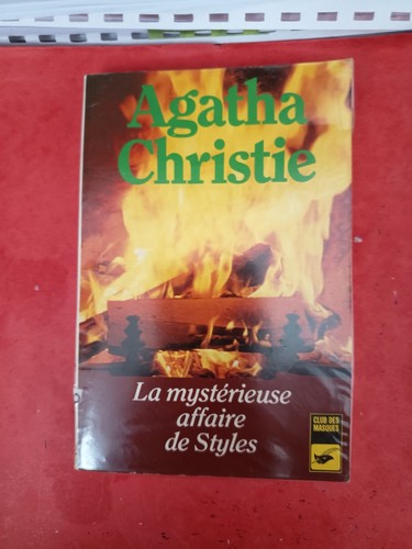 Lot agatha christie - lot,