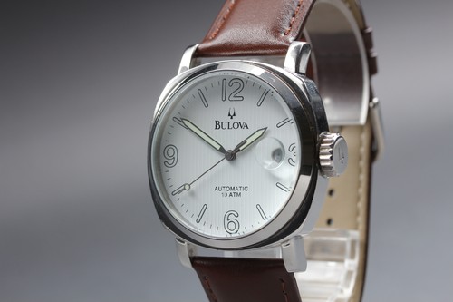 Exc montre homme bulova - [exc+5],