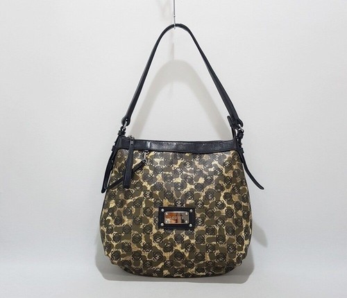 Loewe pattern shoulder bag - loewe,