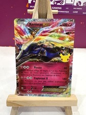 Carte Pokemon Xerneas EX