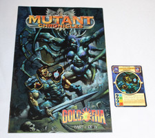 1996 Mutant Chronicles