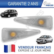 2 répétiteurs clignotants