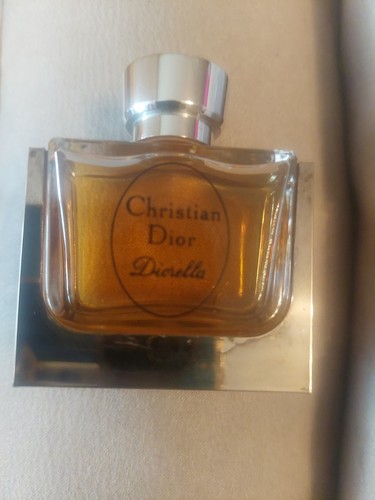Flacon parfum vintage - flacon,
